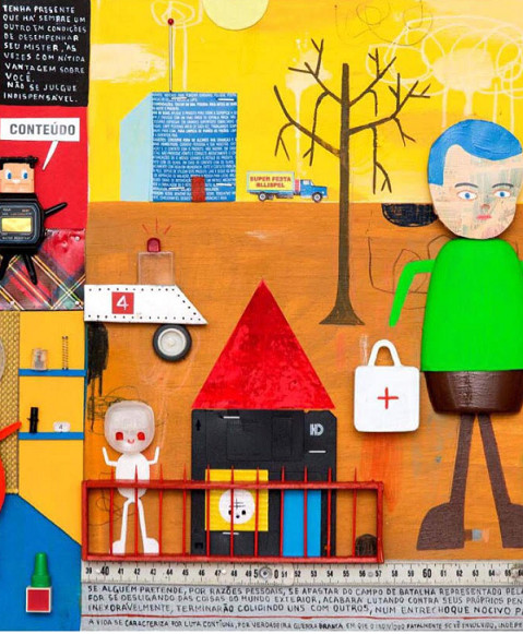 Exposição "Jaca na Choque"