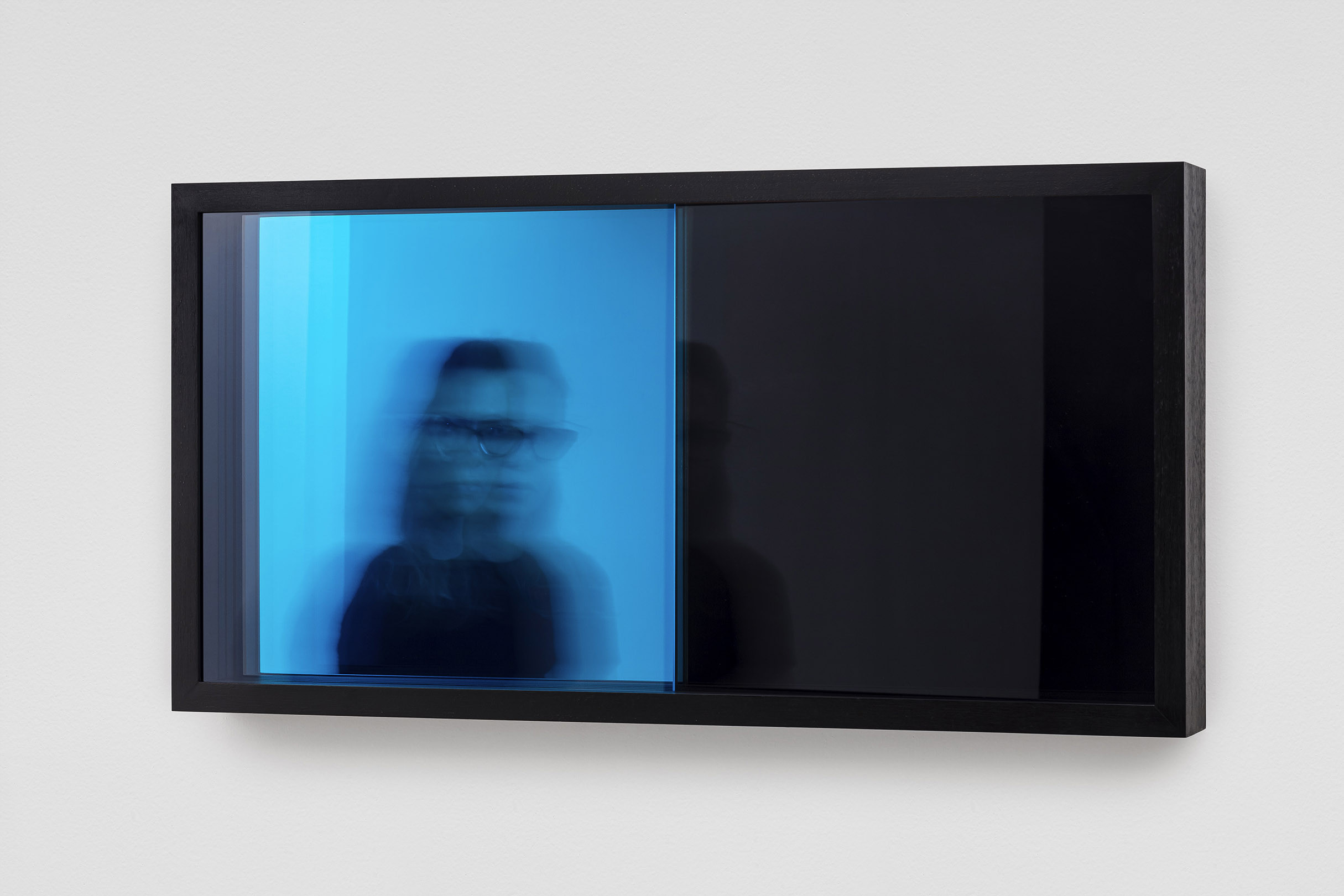 Exposição "Forse che sì, forse che no / Talvez sim, talvez não" de Carlos Fajardo