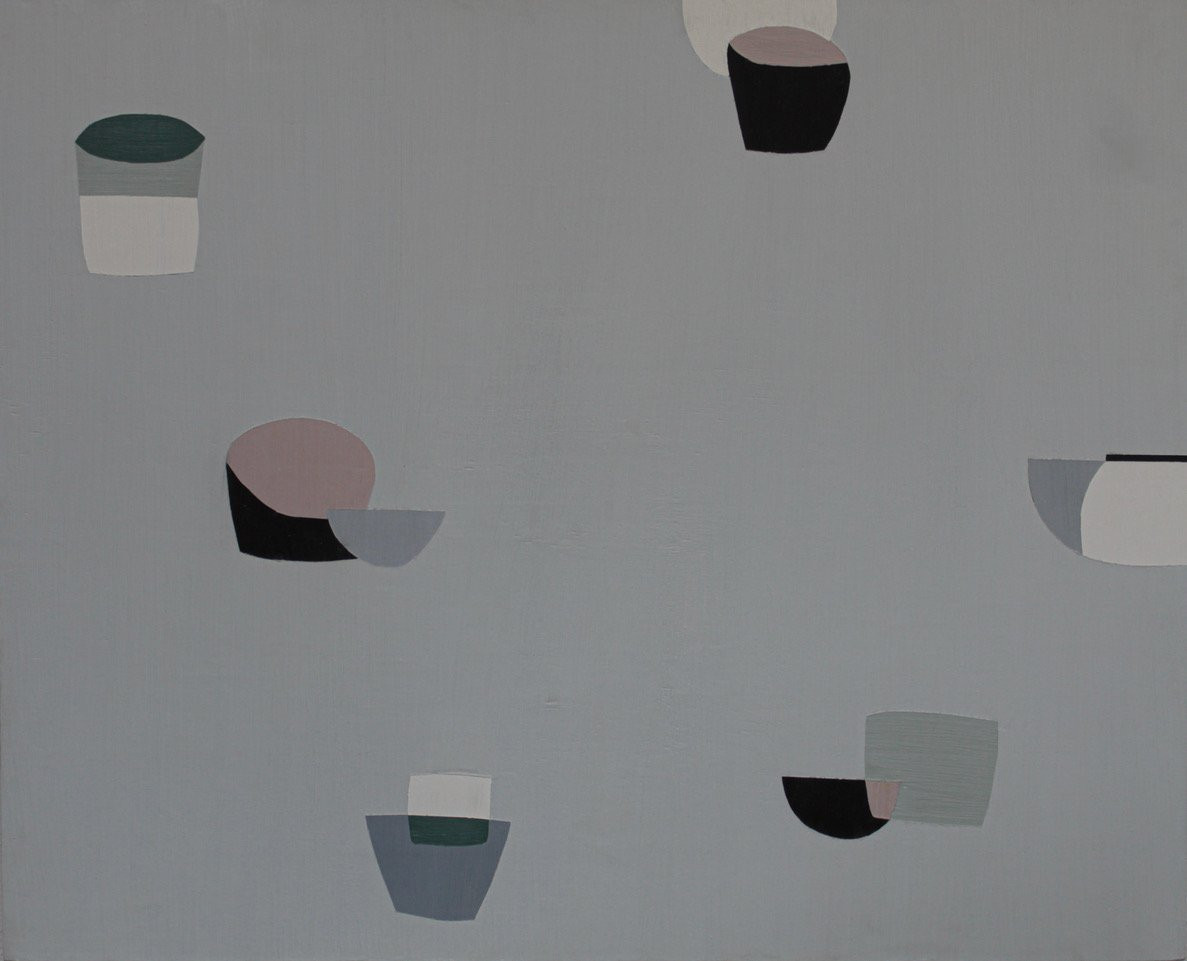 Exposição  “A casa flutuante”, de artista Shu Lin