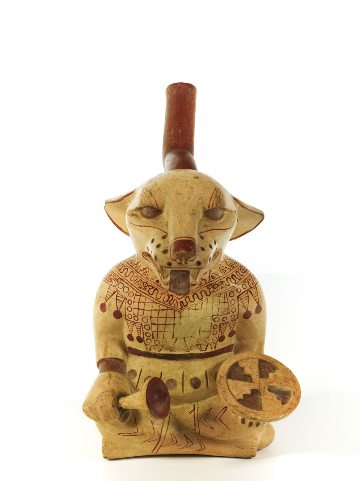 Exposição "Cerâmicas e metais pré-colombianos" do Comodato MASP Landmann
