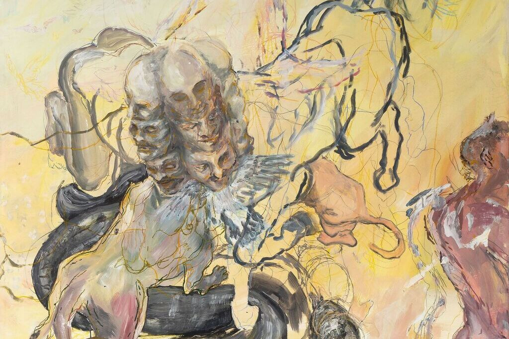 Exposição “Repartição” de Edu de Barros e Raoni Azevedo