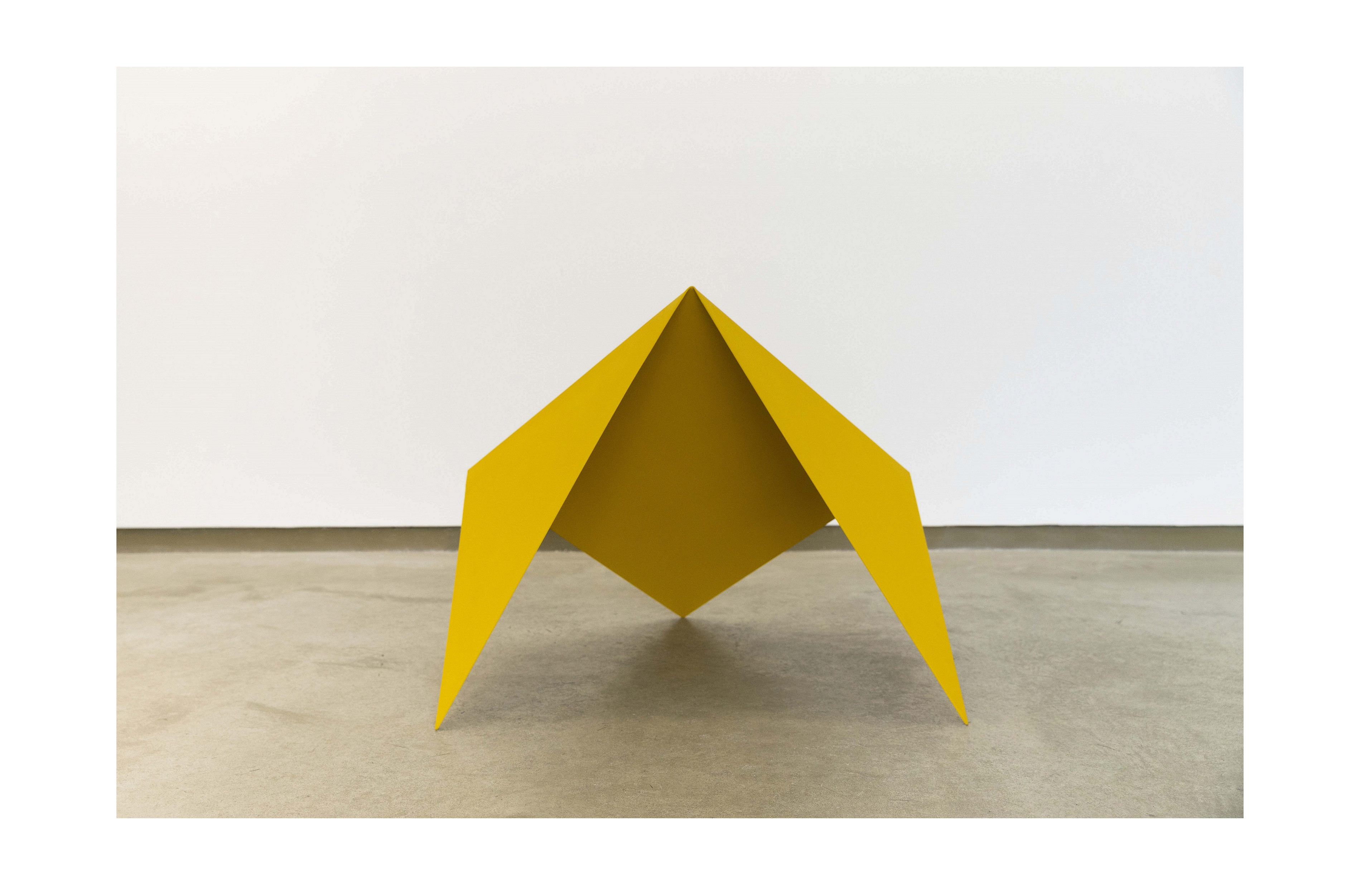 Exposição “Pequeno Ato”, de Michelle Rosset,