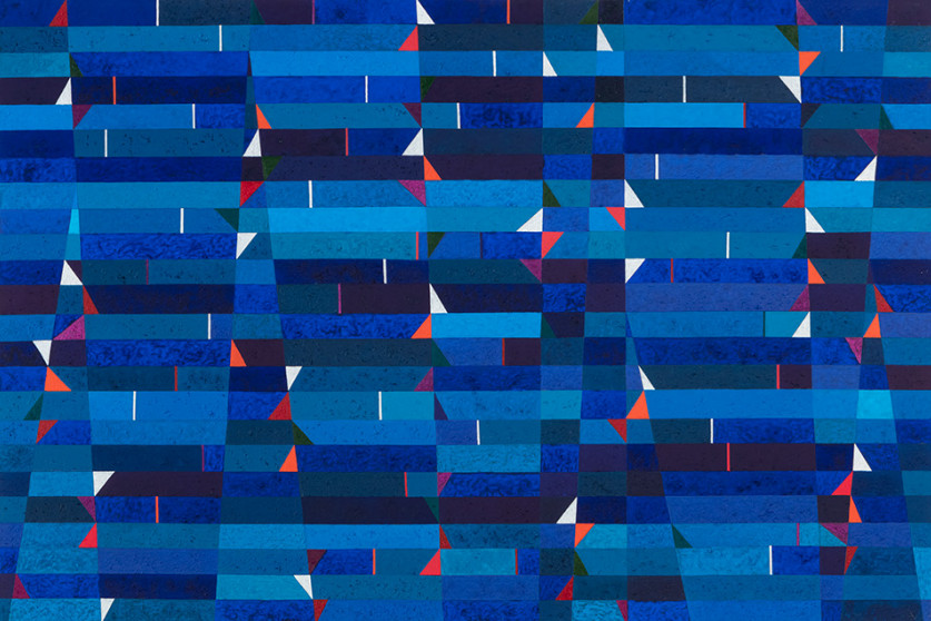 Exposição "Imagem do Tempo", de Gonçalo Ivo