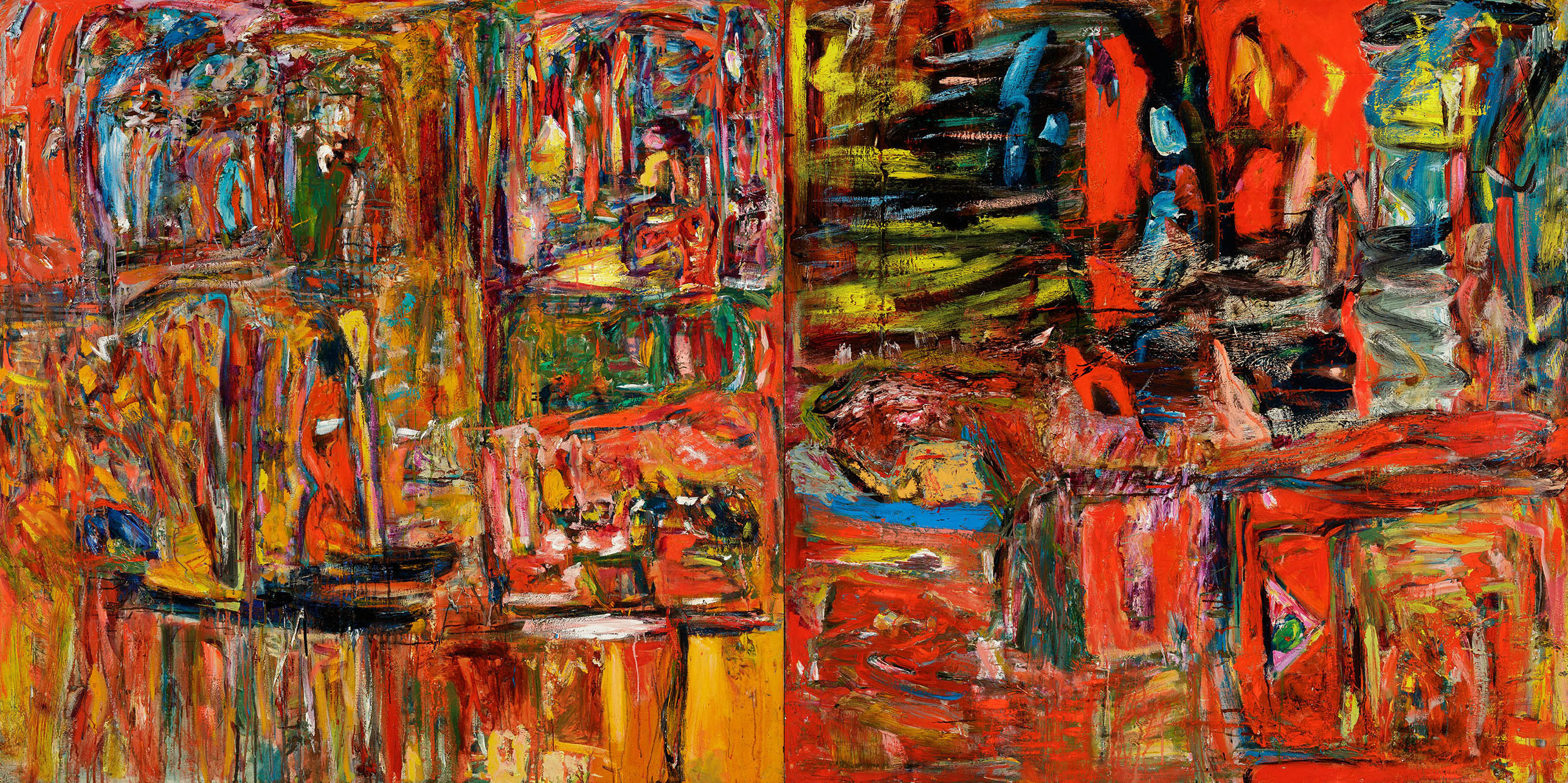 Exposição “Jorge Guinle – Uma pincelada certa vale mais do que uma boa ideia”