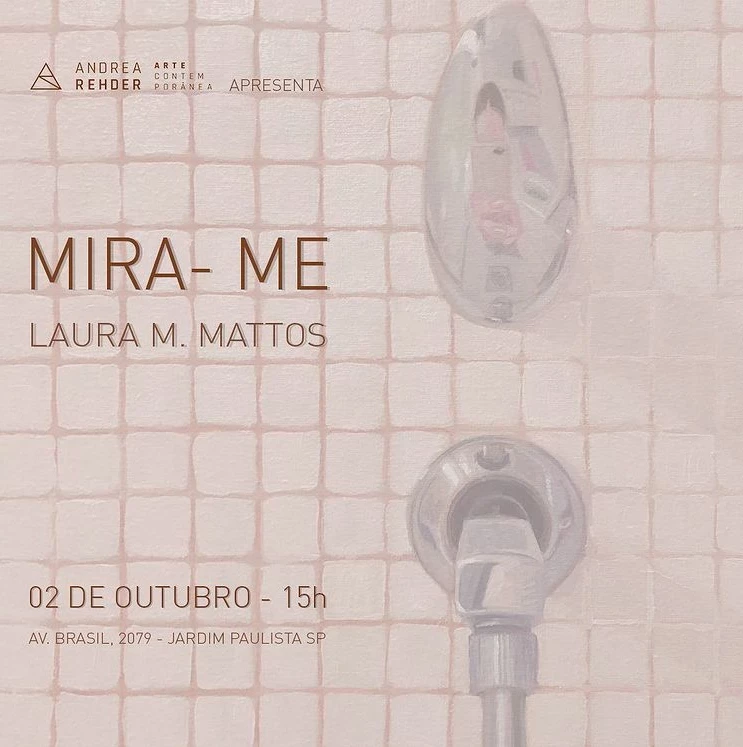 Exposição "Mira-me"