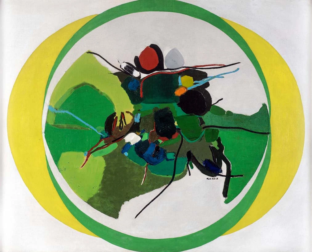 Exposição "Abstrações Utópicas"