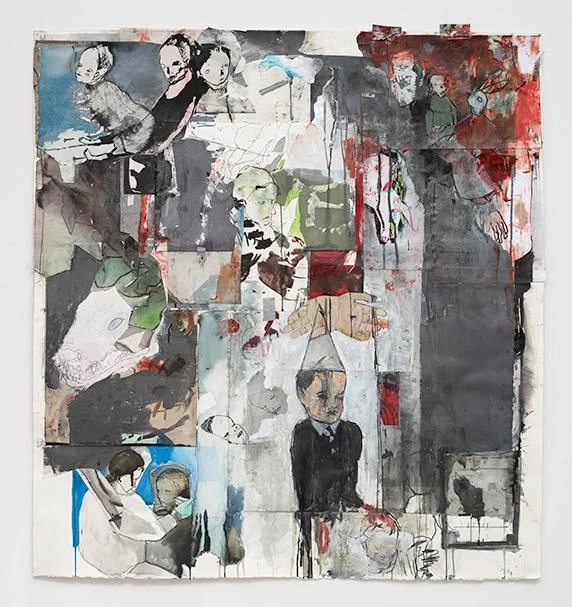 Exposição "Eduardo Berliner: desenhos"