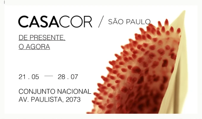 CASACOR 2024 | De presente, o agora