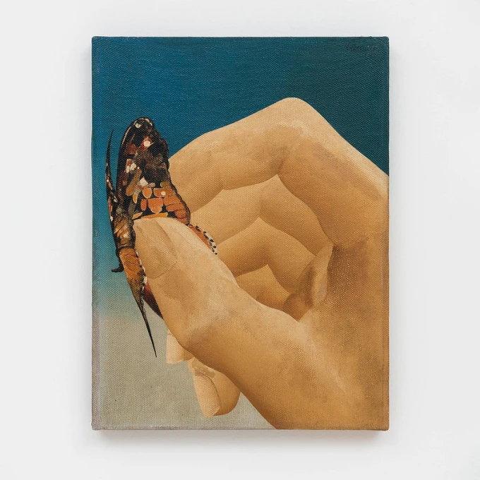Exposição "Pietrina Checcacci: táticas do corpo"