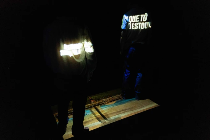 Exposição "No Céu da Pátria Nesse Instante"