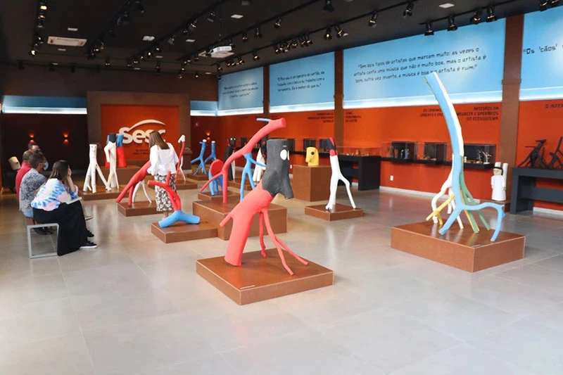 Exposição "Ser [tão] Véio"
