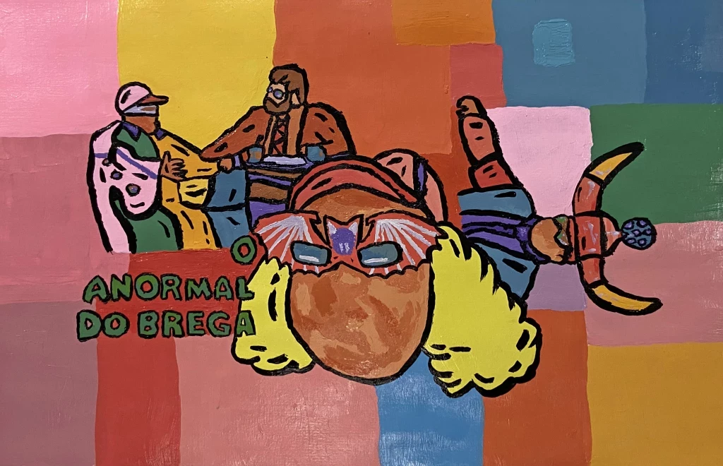 Exposição "Desarmonia"