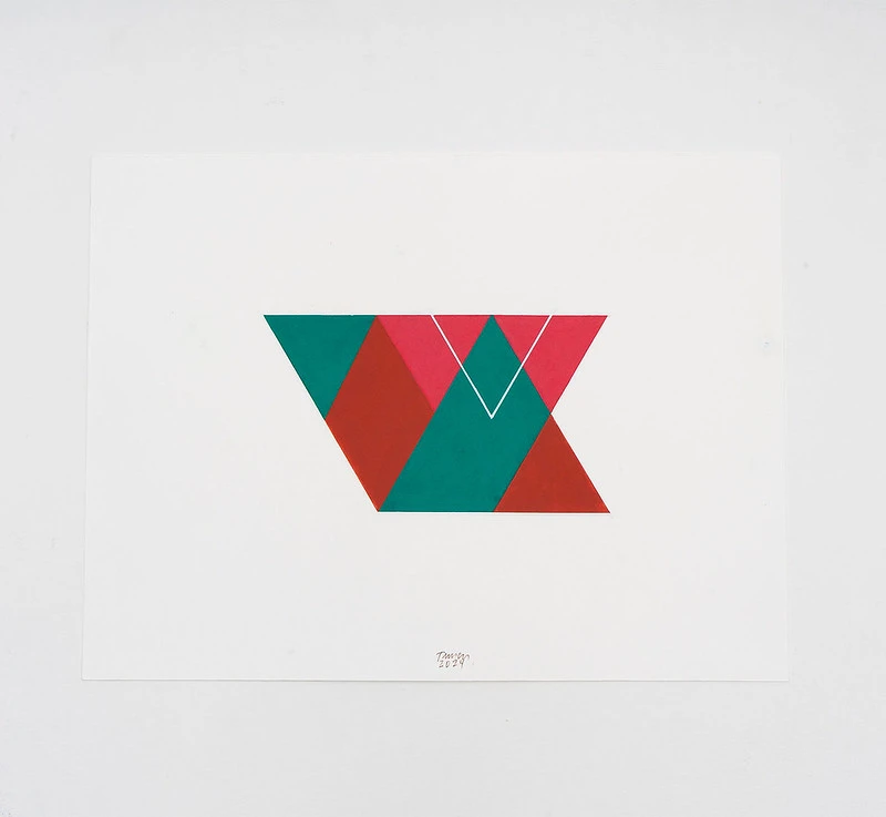 Exposições "O quarto estado da matéria" e "OUTROPLANO" na Galeria Raquel Arnaud