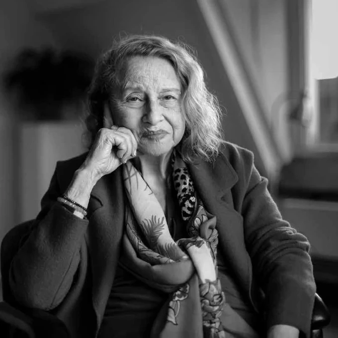 Conversa entre Anna Bella Geiger, Fabio Faisal, Marcus Lontra e Rafael Peixoto