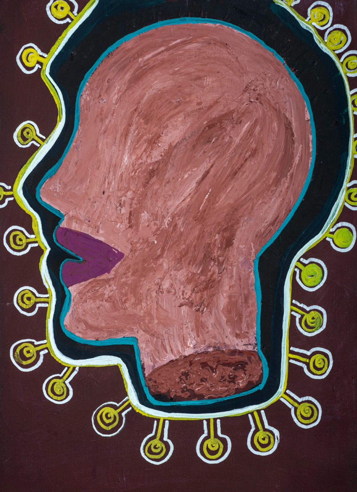 Exposição "Conteúdo Sensível", de Simone Cosac Naify