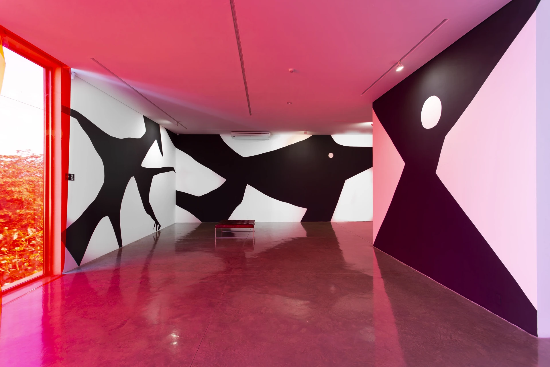 Exposição "CAVERNA", de Alice Shintani