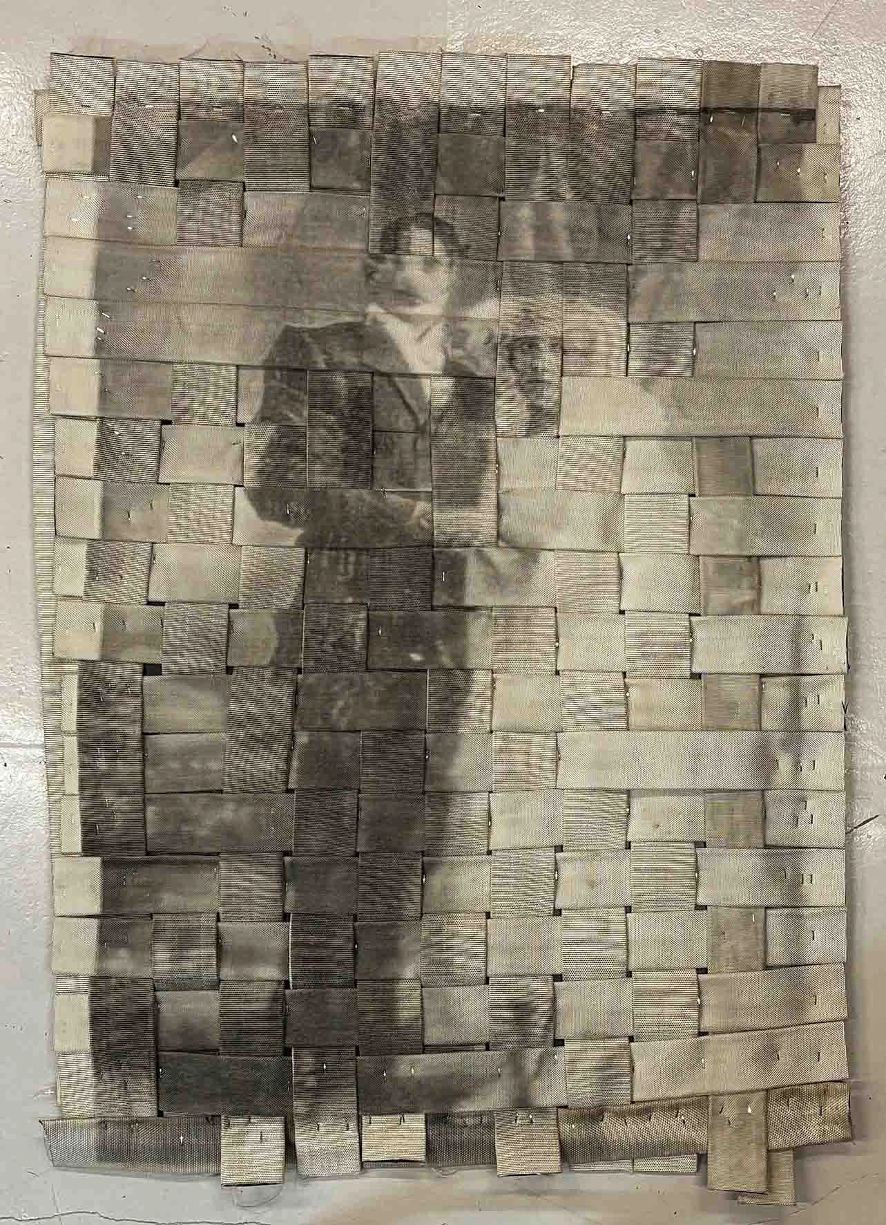 Exposição individual "MAZE ", de Gabriel Wickbold
