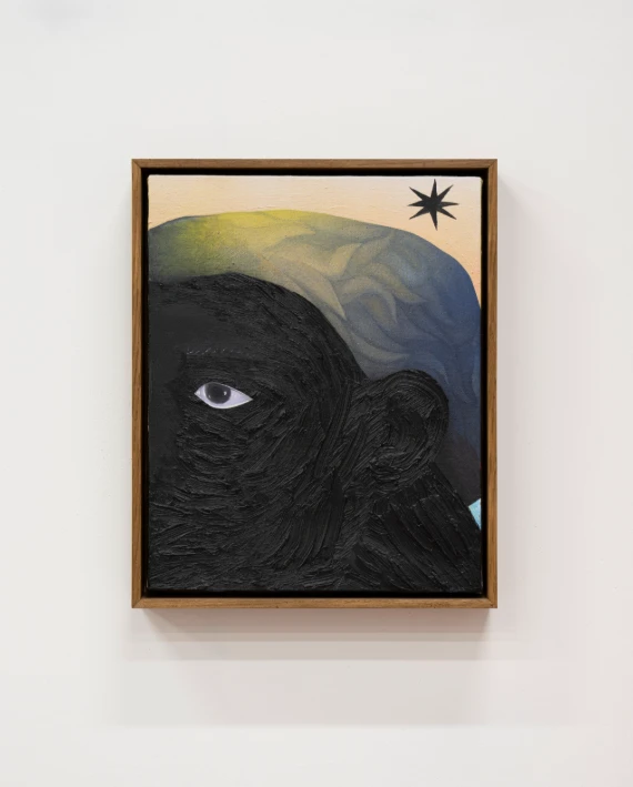 Exposição individual "Inner World", de Vojtěch Kovařík
