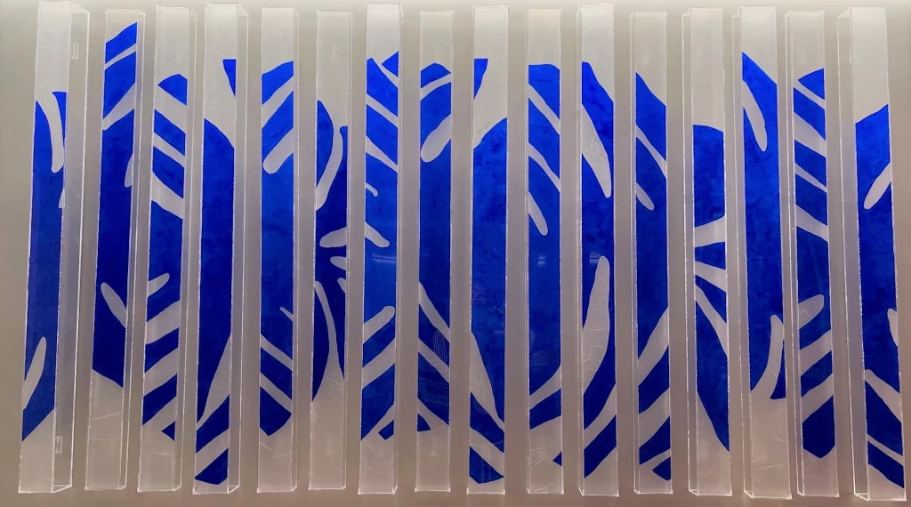 Exposição “POÉTICAS e FLUÊNCIAS da MATÉRIA”