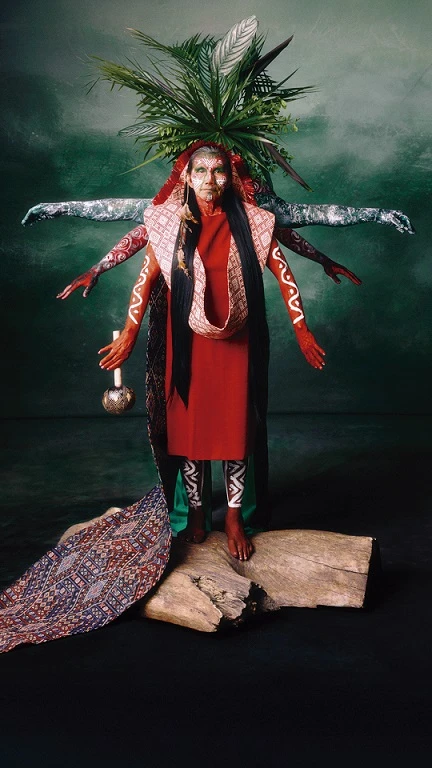 Exposição "[VIVÊNCIAS] Cosmogonias"