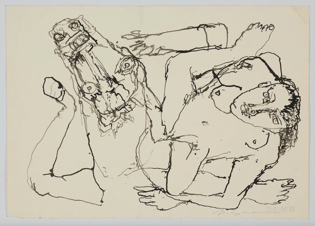 Exposição “Centenário Marcello Grassmann e homenagem de Rubens Matuck ao mestre amigo”