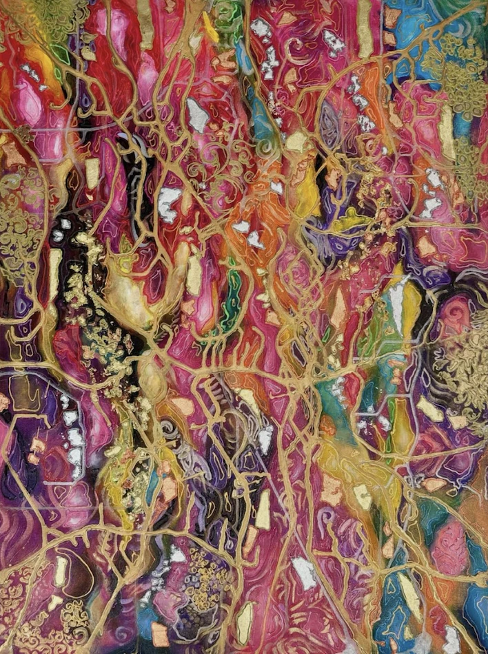 Exposição individual "Ressonância", de Florencio Yllana
