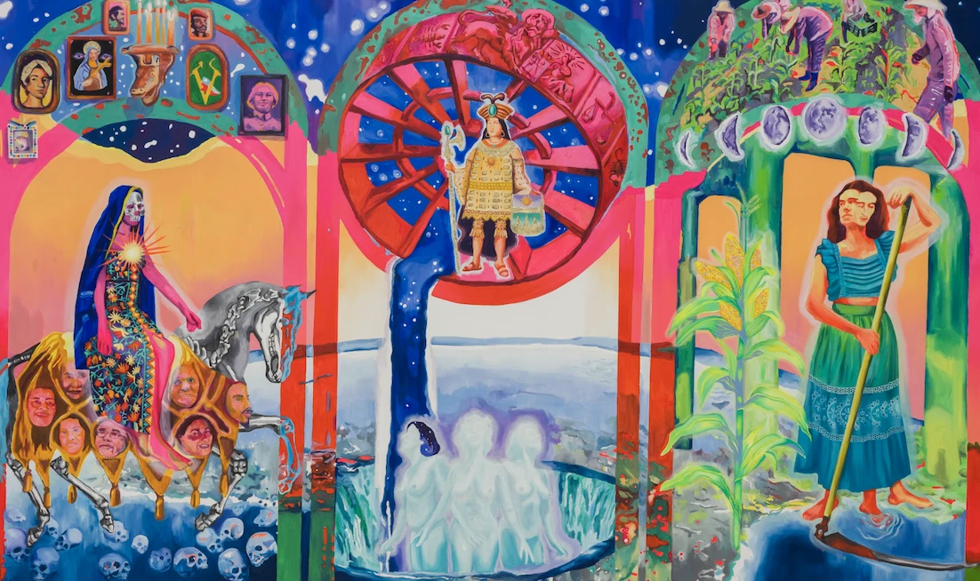 Exposição coletiva "Tromba d'Água"