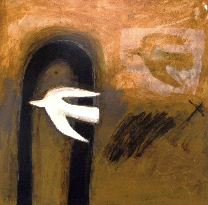 Exposição individual “Pequenas histórias sobre os dias e as noites do mundo”, de Marco Tulio Resende