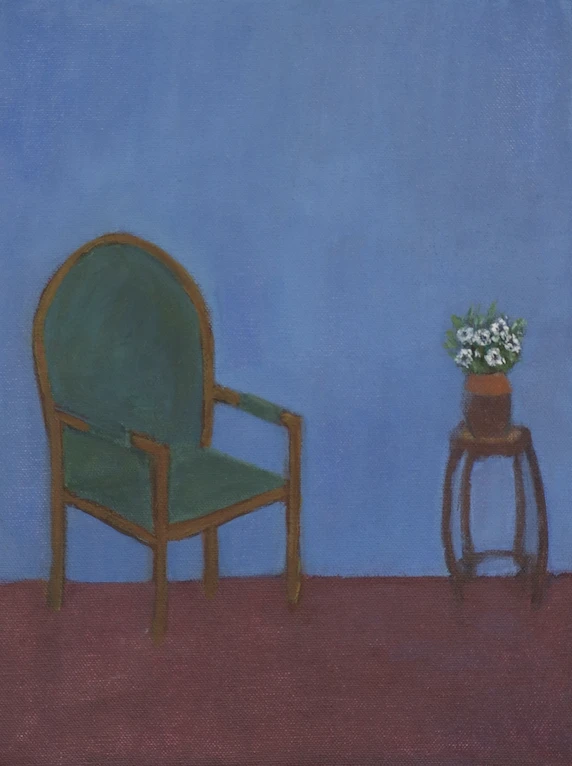 Exposição coletiva “A rotina das paredes”