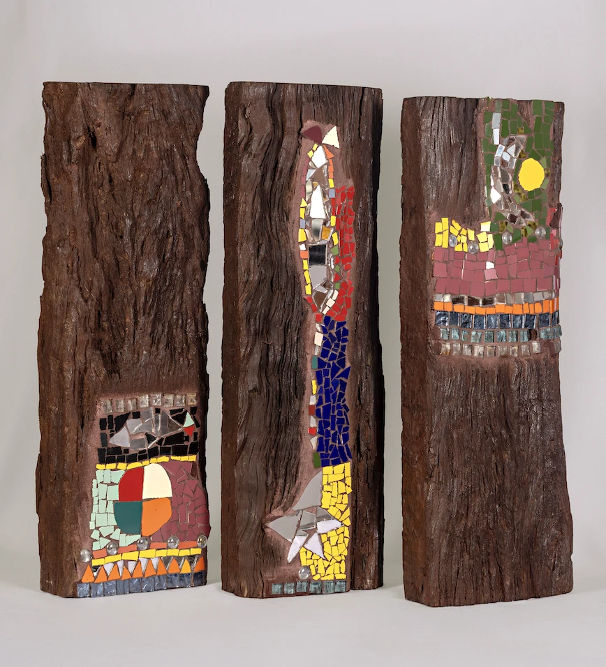 Exposição individual "Eterno Vulnerável", de Castiel Vitorino Brasileiro