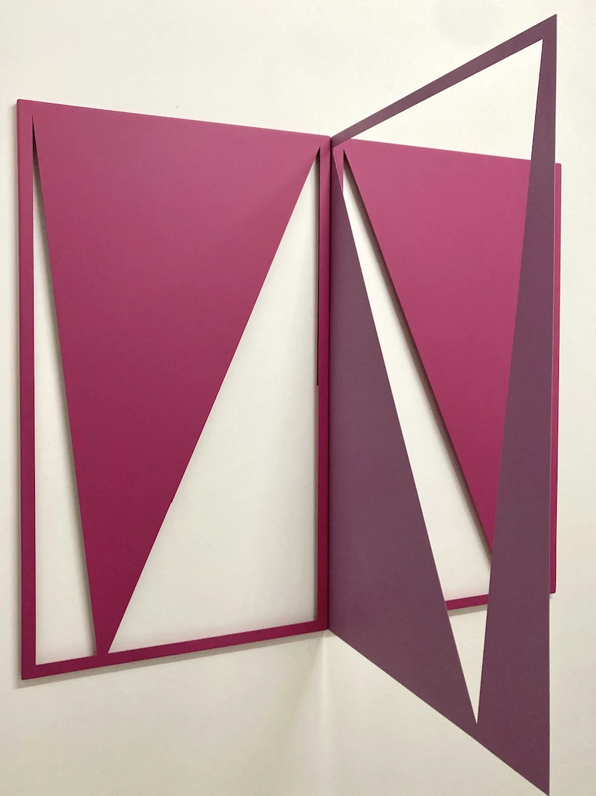 Exposições "Vértice-Abismo", de Luciana Paiva, e "Meu Galeno", de Francisco Galeno
