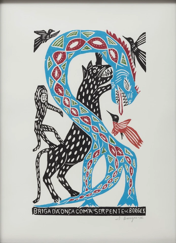 Exposição coletiva "Eu Sou o Brasil: artistas populares"