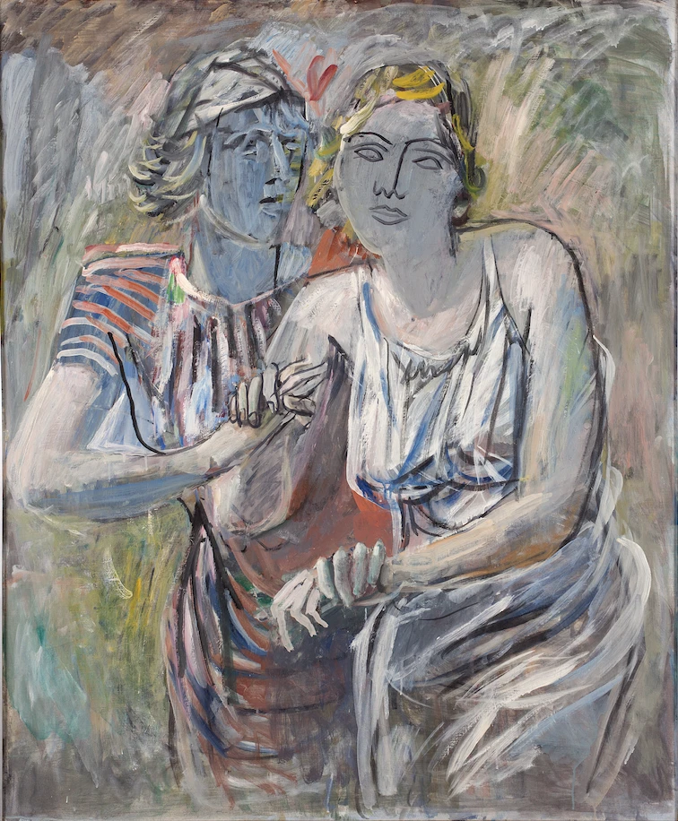 Exposição "De Fiori: Um artista no exílio"