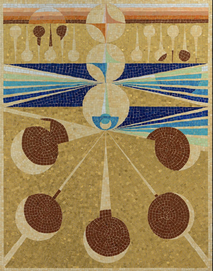 Exposições “É pela linha que se desenha: geometrias latino-americanas” e “Noctiluca”, individual de Mika Takahashi