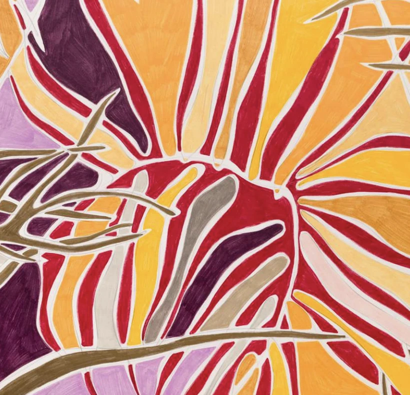 Exposição individual "Cenas Elétricas", de Marcia de Moraes