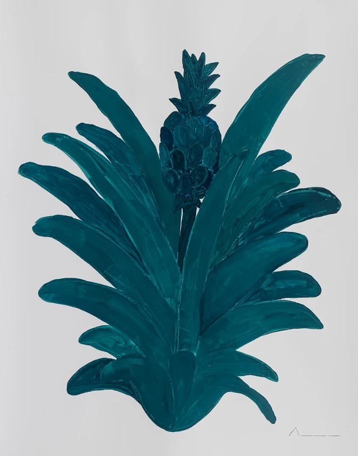 Exposição individual "A céu aberto", de Santídio Pereira