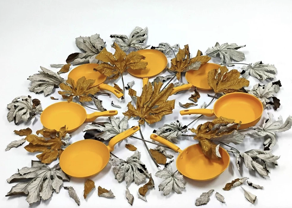 Exposição individual Antropo Morfias (Ilhas), de Milton Blase