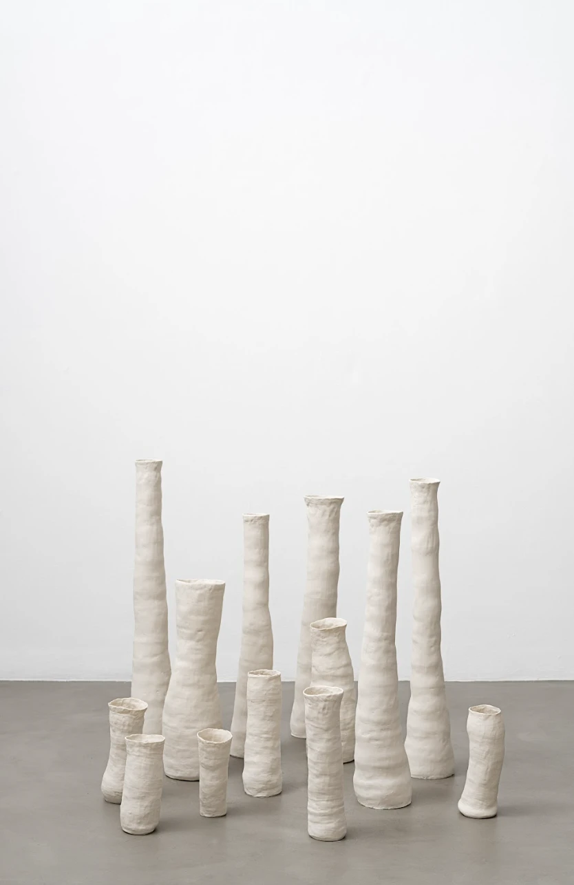 Exposição "Todos os corpos frágeis", de Brisa Noronha