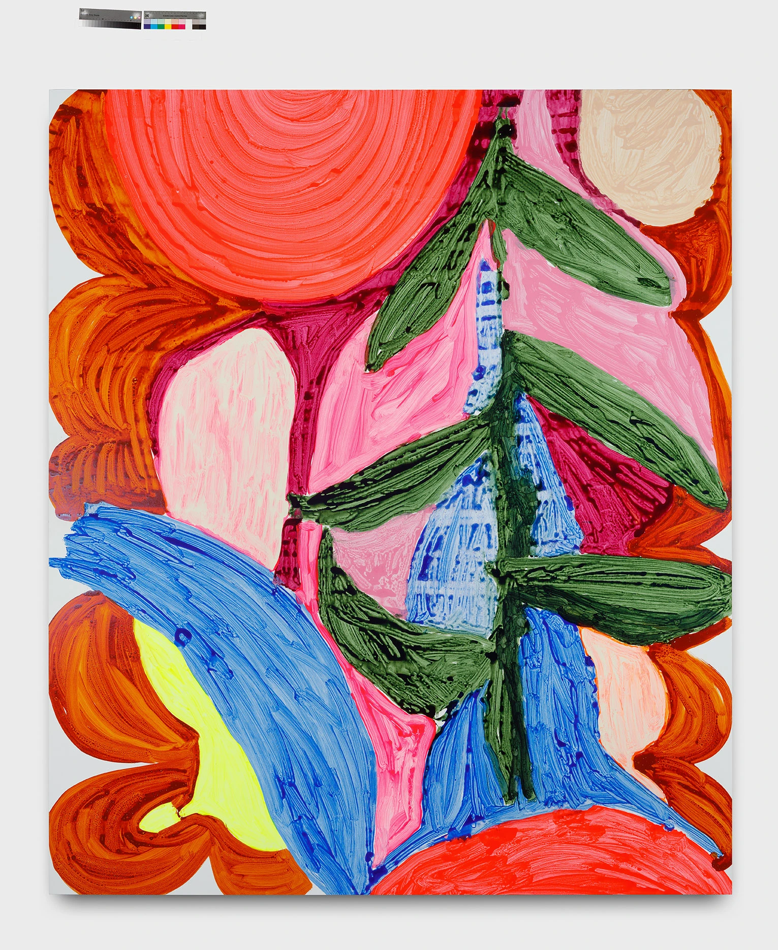 Exposição individual "Para seu olhar", de Gabriela Machado