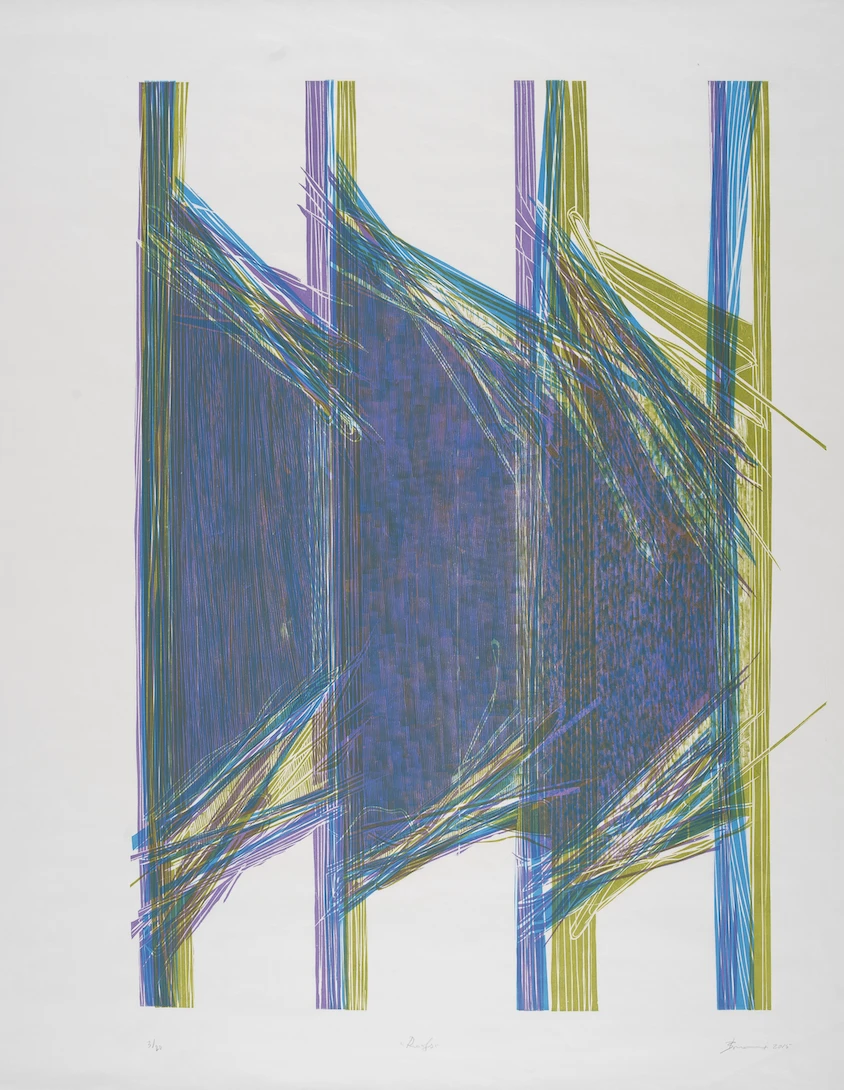 Exposição "Maria Bonomi, a arte de amar, a arte de resistir"