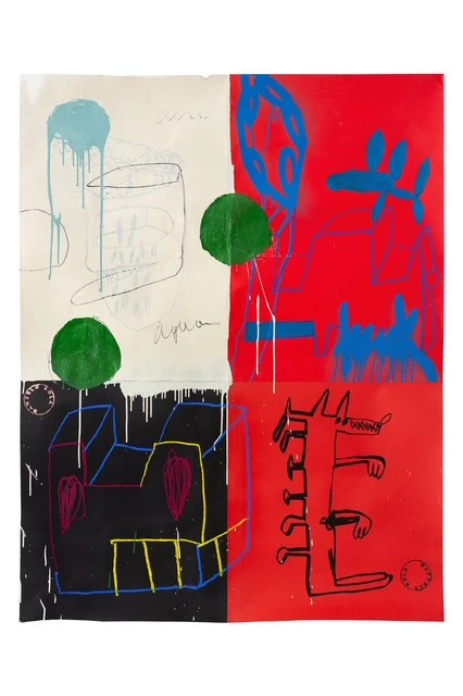 Exposição coletiva “Manobras Contemporâneas”