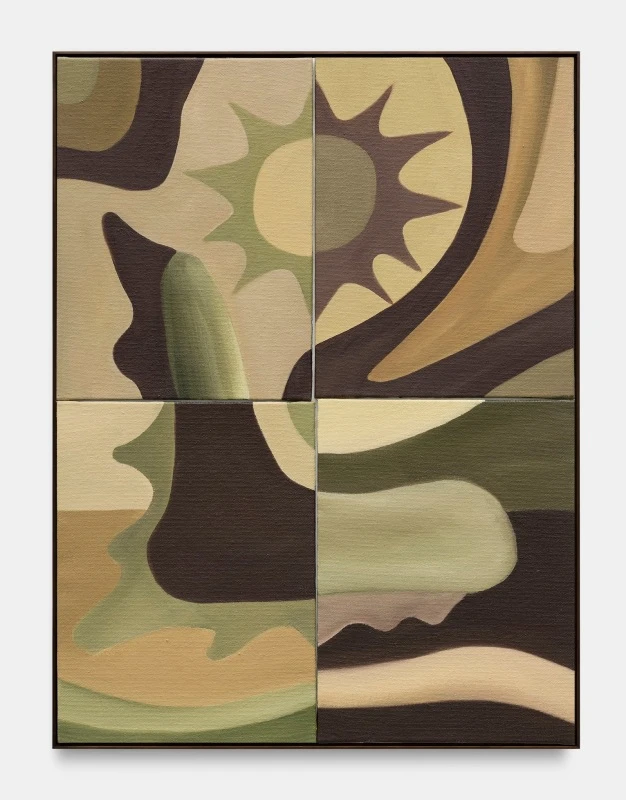 Exposição "Gabriela Melzer: Delírios solares"