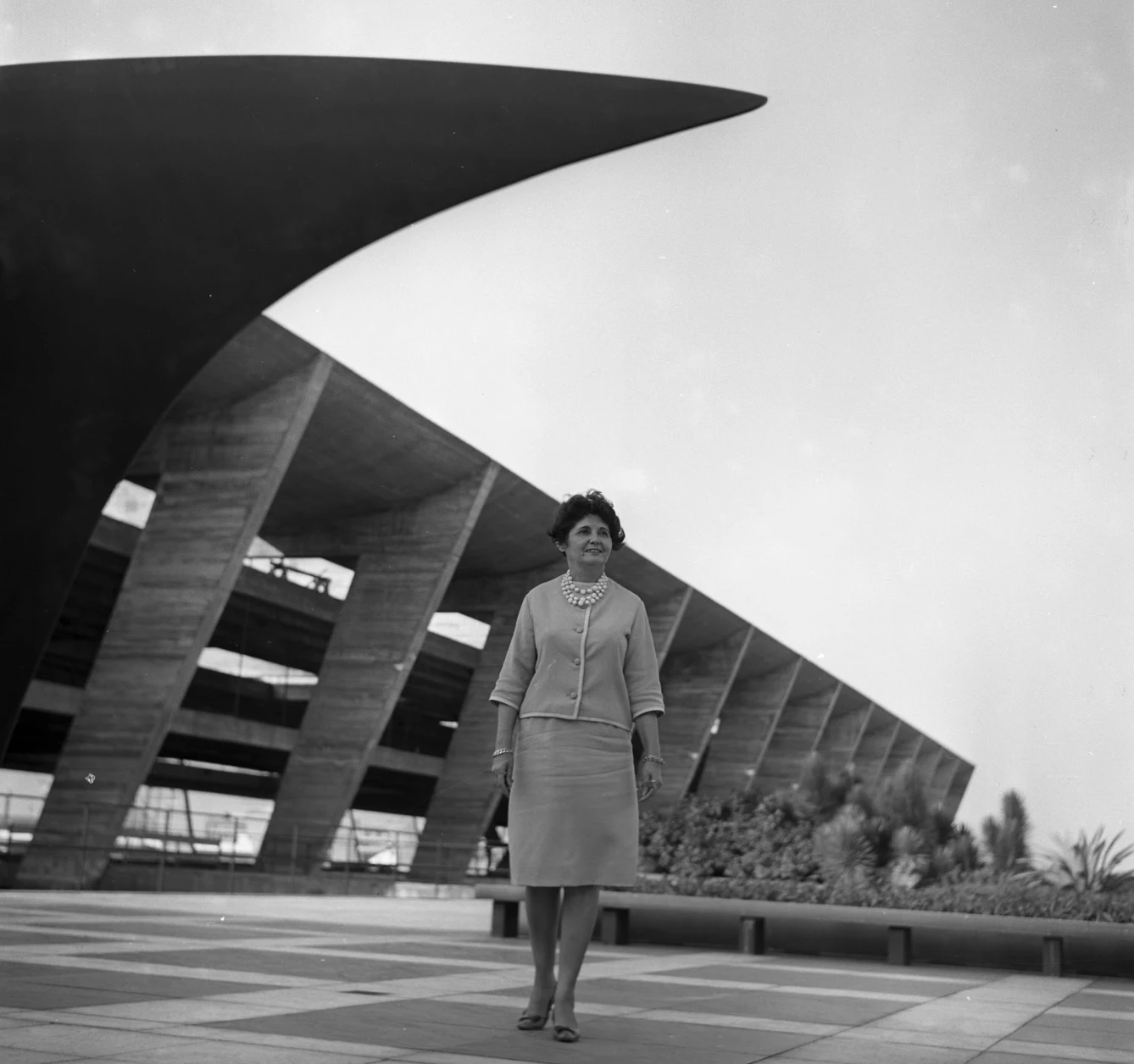 Exposição: “Carmen Portinho: modernidade em construção”