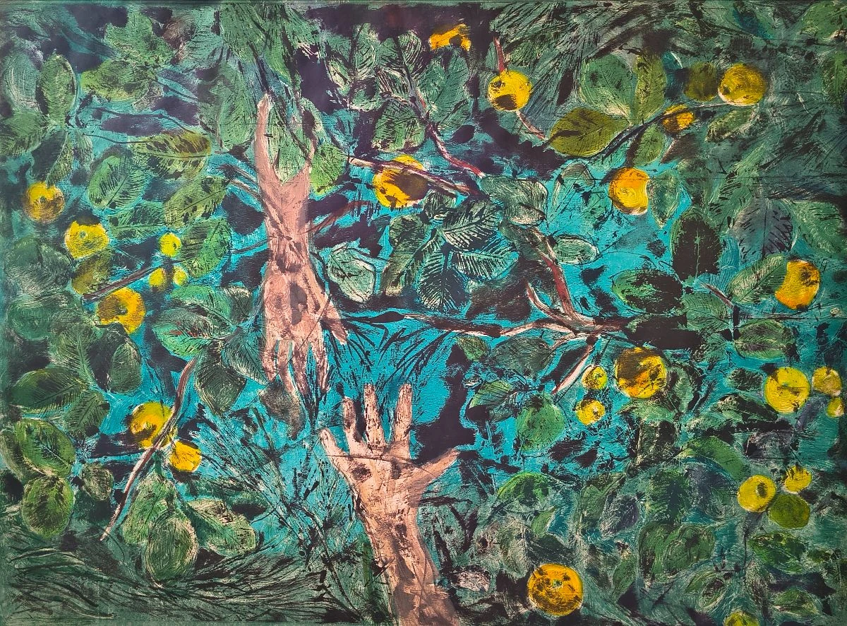 Exposição individual "A medida (im)perfeita", de Helena Freddi