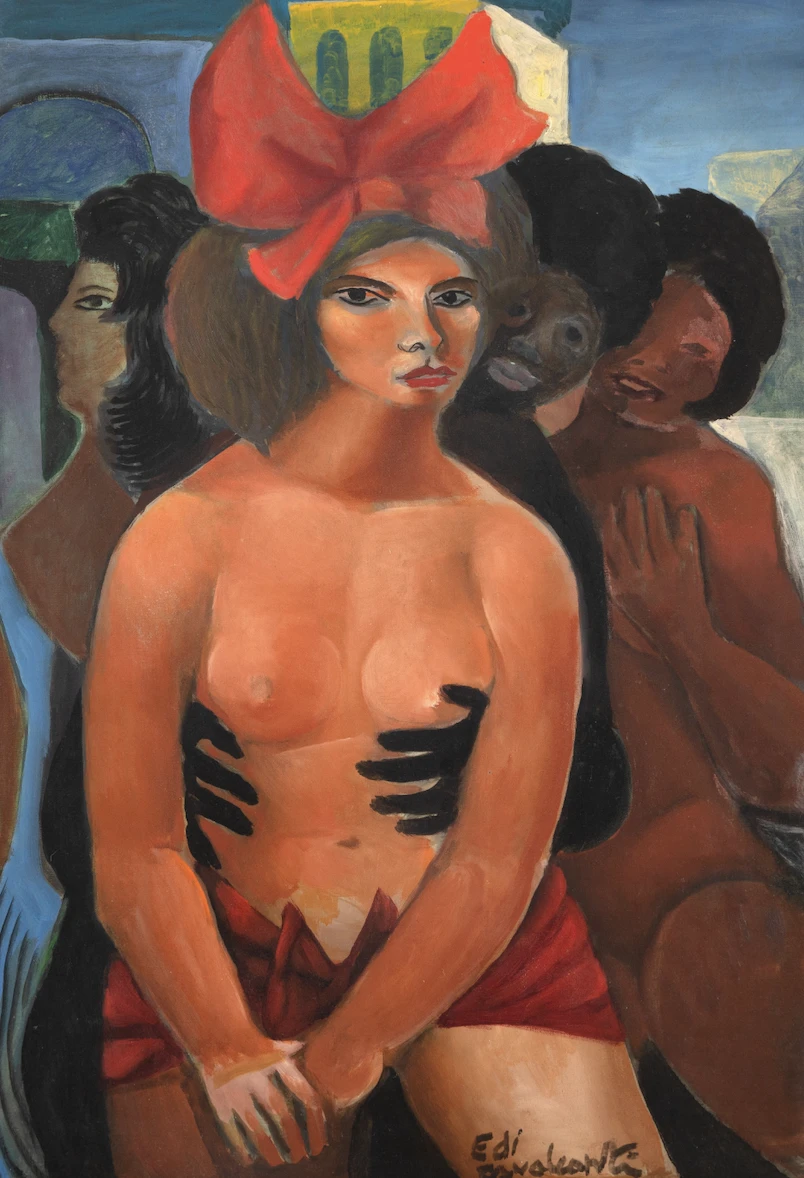 Exposição “Cores do Tempo”
