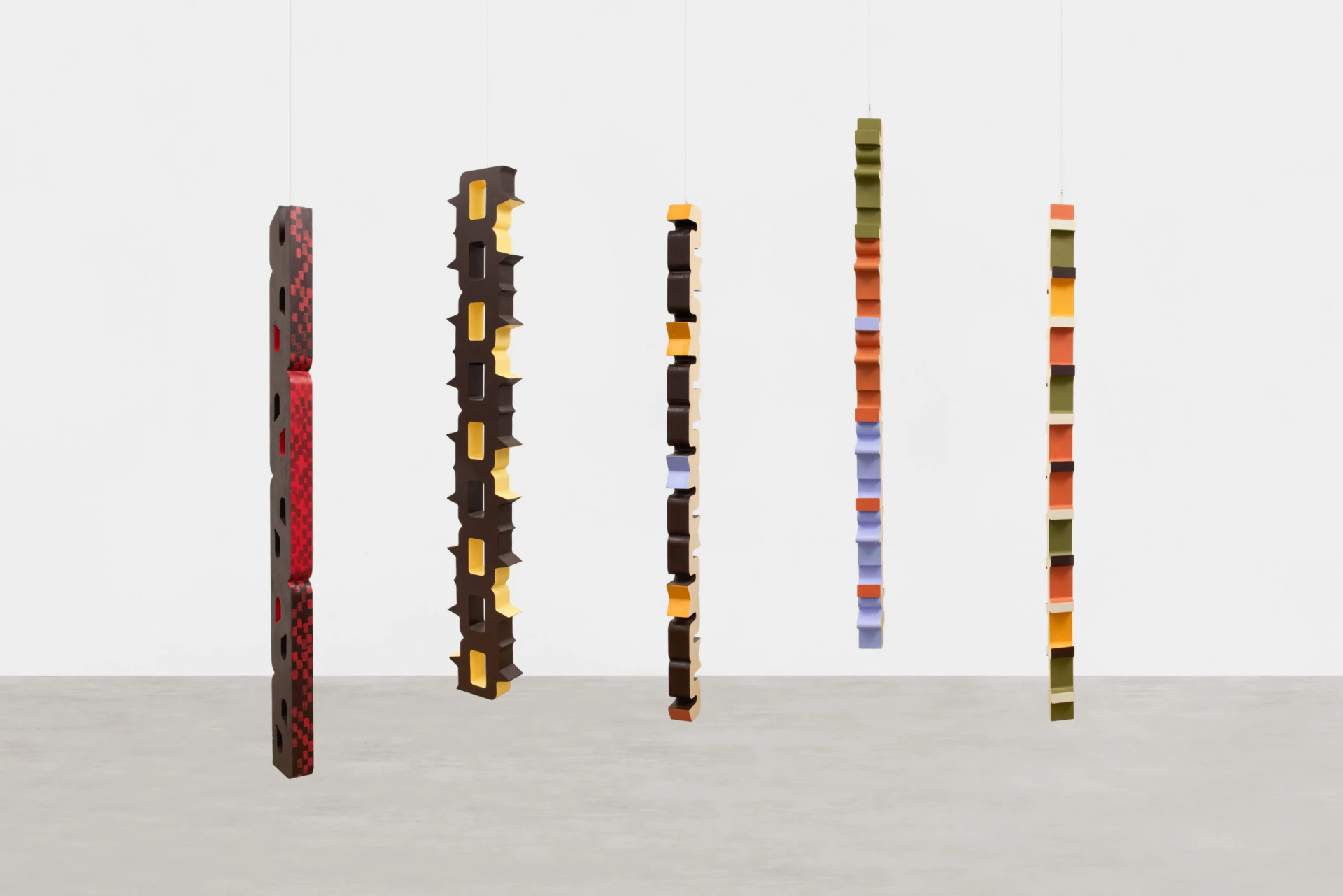 Exposição "Fresta", de Fabiana Preti, Guilherme Callegari e Pedro Campanha