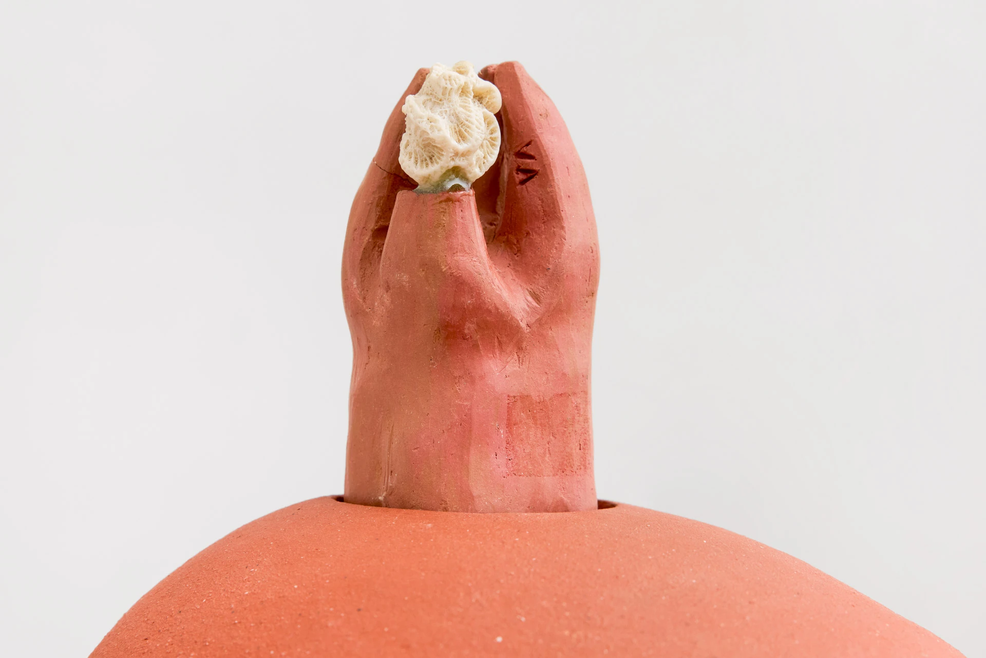 Exposição individual "Palavra impecável", de Erika Dantas