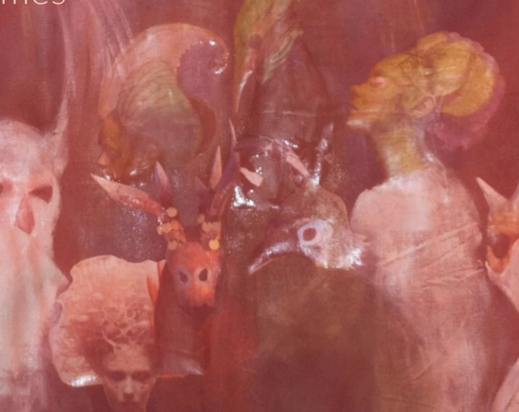 Exposição individual "Tudo que sou será bruma-espuma ao amanhecer", de MARINA AYRA