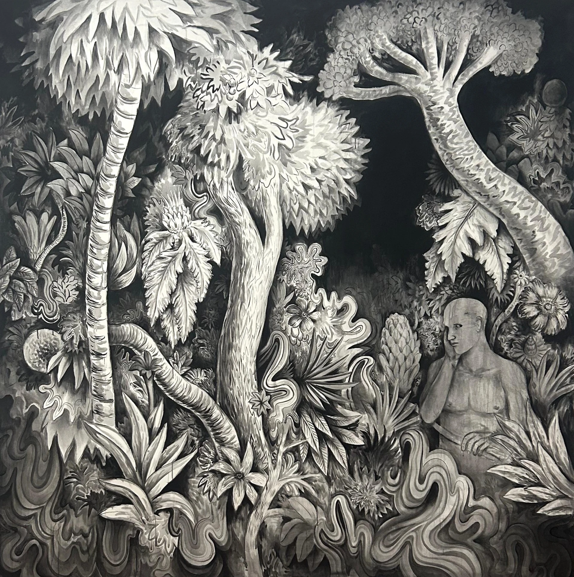 Exposição individual “Aparição”, de Pedro Varela