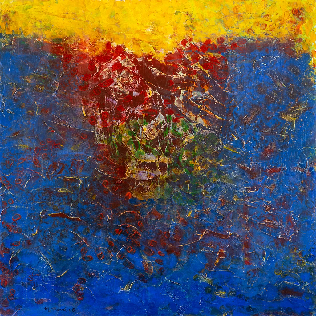 Exposição individual "A Leveza da Forma", de Margarita Farré